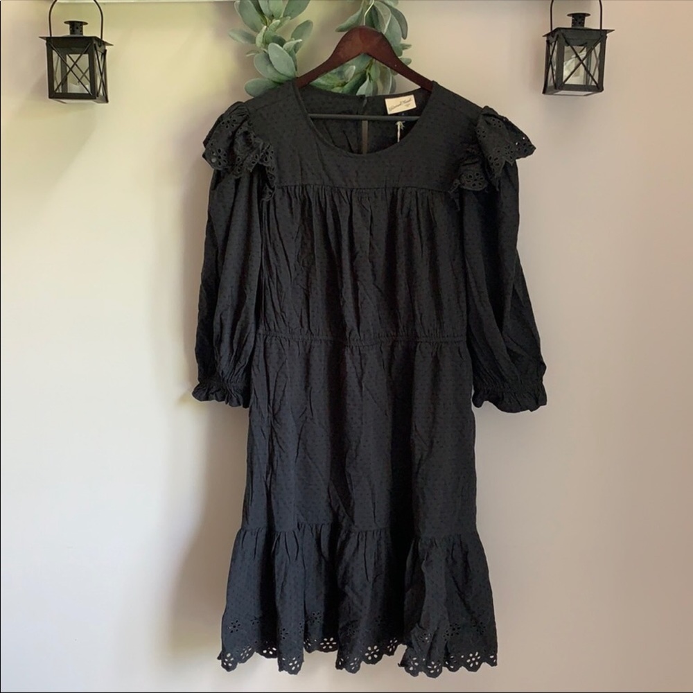 Black dress | universal thread